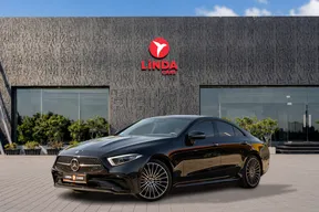 Mercedes-Benz CLS 450 2022
