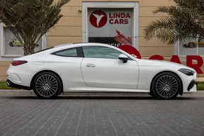 Mercedes-Benz CLE 200 2024