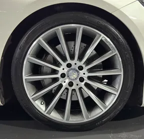 Mercedes-Benz S-Class 550 2016