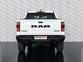 Dodge Ram 2022