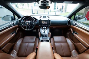 Porsche Cayenne GTS 2016