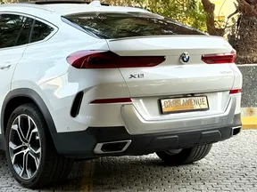 BMW X6 40 2021