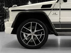 Mercedes-Benz G-Class 63 AMG 2018