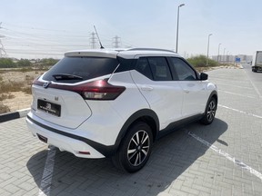 Nissan Kicks 2022