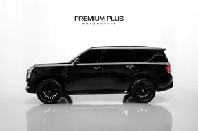Nissan Patrol 2026
