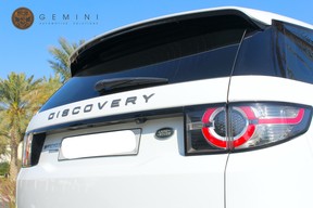 Land Rover Discovery Sport 2017