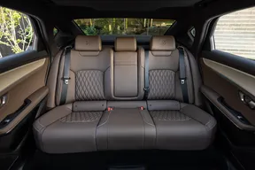 BYD Han 2025