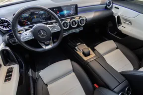 Mercedes-Benz CLA 250 2021