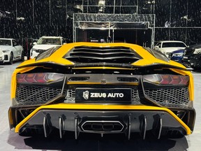 Lamborghini Aventador 2014