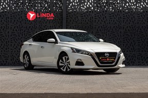 Nissan Altima 2020