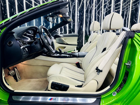 BMW 6 Series 650 2016