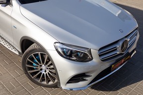 Mercedes-Benz GLC 350 2017