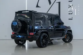 Mercedes-Benz G-Class 63 AMG 2022