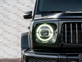 Mercedes-Benz G-Class 63 AMG 2019