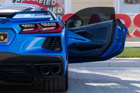 Chevrolet Corvette 2024