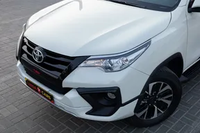 Toyota Fortuner 2018