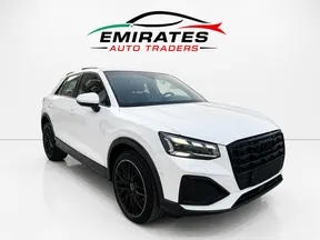 Audi Q2 2025