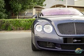 Bentley Continental GT 2007