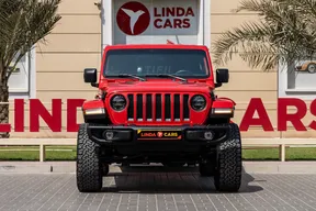 Jeep Wrangler Unlimited 2021