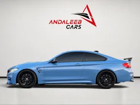 BMW 4 Series M4 2015