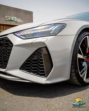 Audi RS6 2021