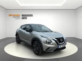 Nissan Juke 2025