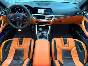 BMW 4 Series M4 Competition 2021