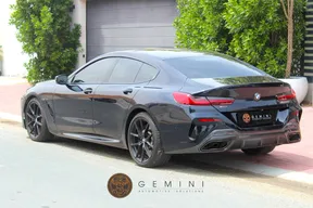 BMW 8 Series M850 Gran Coupe 2020