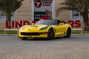 Chevrolet Corvette Grand Sport 2017