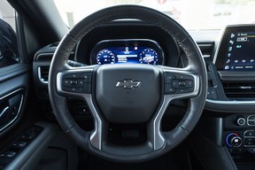 Chevrolet Tahoe 2023