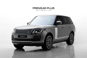 Land Rover Range Rover 2020