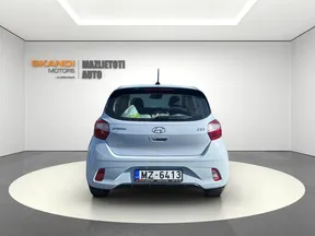 Hyundai i10 2021