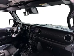 Jeep Wrangler Unlimited 2021