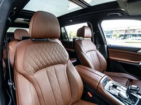 BMW X7 40 2020