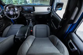 Jeep Wrangler Unlimited 2024