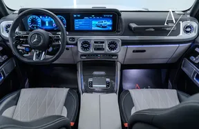 Mercedes-Benz G-Class 63 AMG 2025