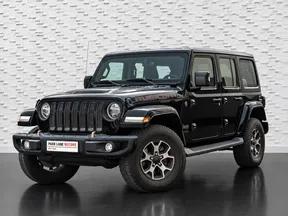Jeep Wrangler Rubicon 2018