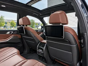BMW X7 40 2020