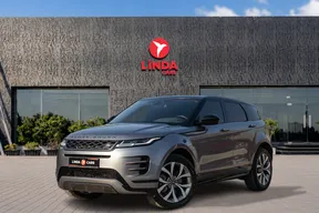 Land Rover Range Rover Evoque 2020