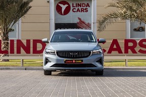 Geely Emgrand 2025