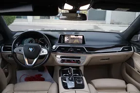 BMW 7 Series 740L 2016