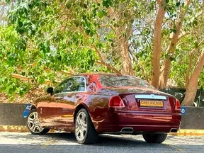 Rolls-Royce Ghost 2015