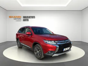 Mitsubishi Outlander / Airtek 2017