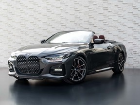 BMW 4 Series 430 2024