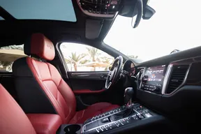 Porsche Macan GTS 2017