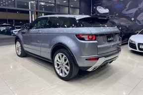 Land Rover Range Rover Evoque 2012