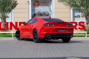 Chevrolet Camaro 2022