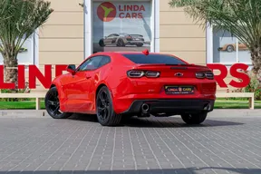 Chevrolet Camaro 2022