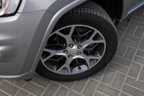 Jeep Grand Cherokee 2019