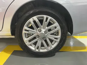 Mitsubishi Mirage / Attrage 2021